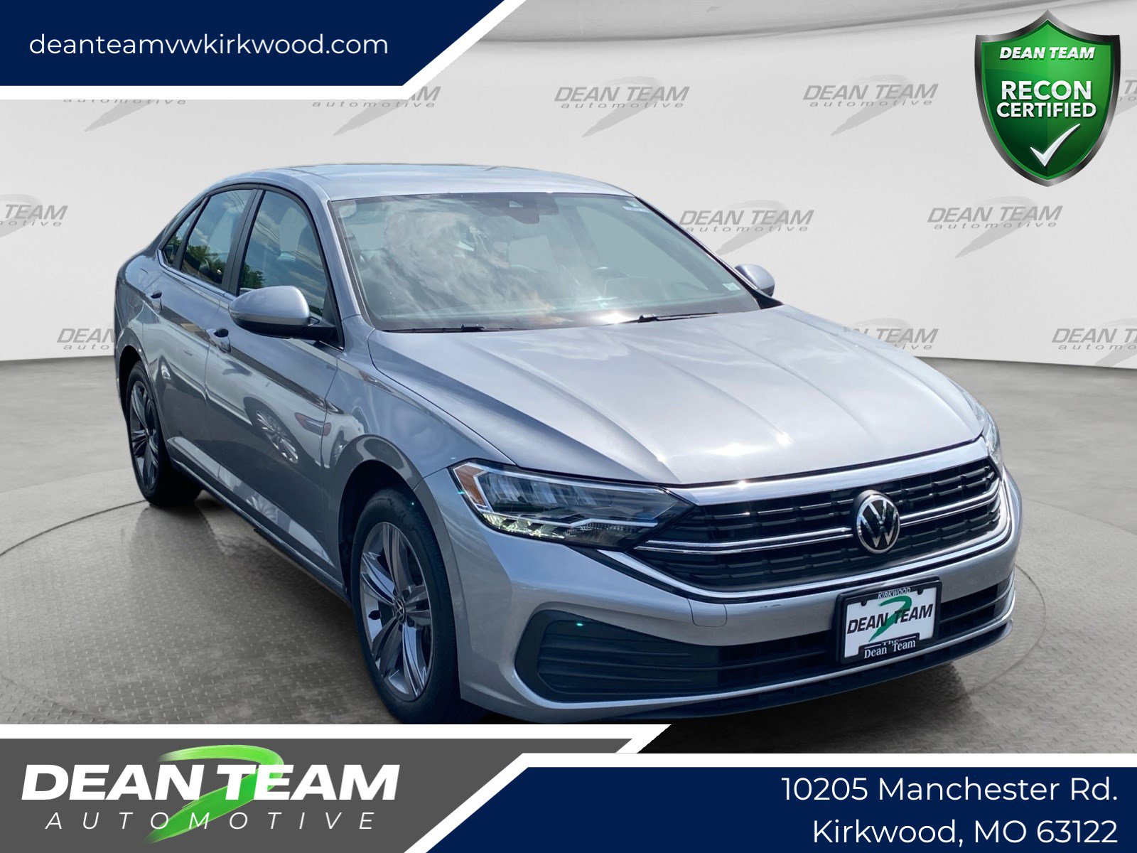 Used 2022 Volkswagen Jetta SE FWD image 1