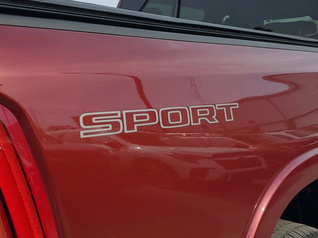 Certified 2020 RAM 1500 Laramie w/ Sport Appearance Package image 7