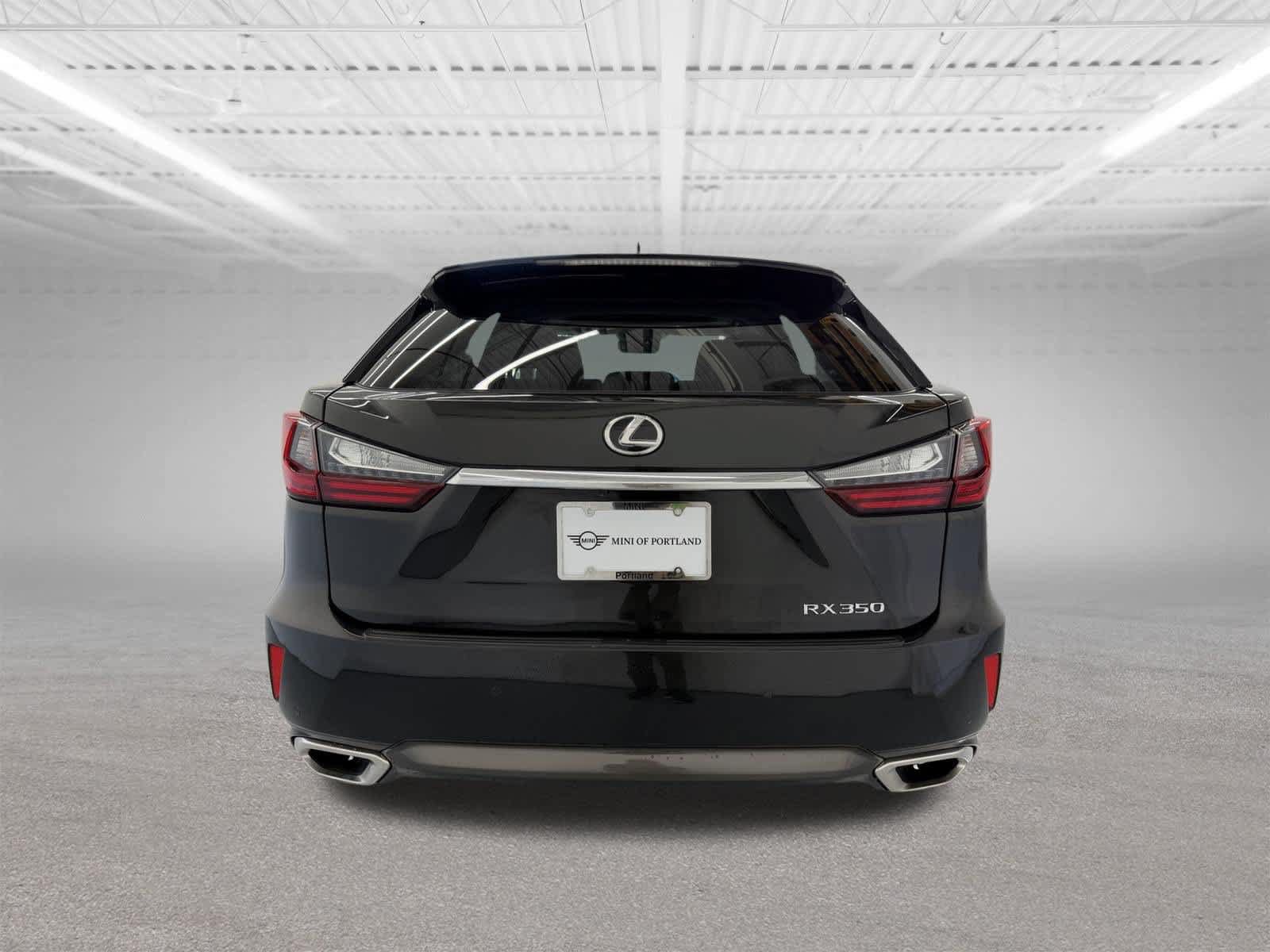 Used 2016 Lexus RX 350 AWD w/ Premium Package image 4