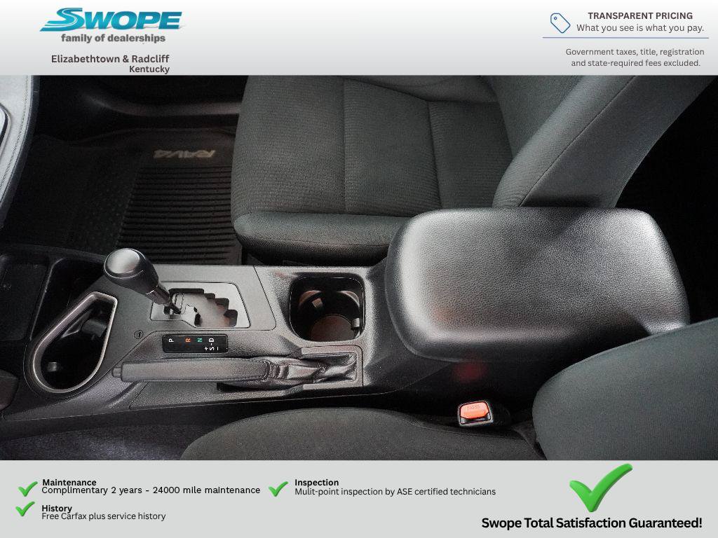 Used 2016 Toyota RAV4 LE FWD image 24