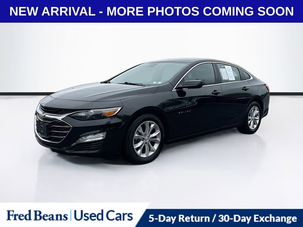 Used 2024 Chevrolet Malibu LT FWD image 3