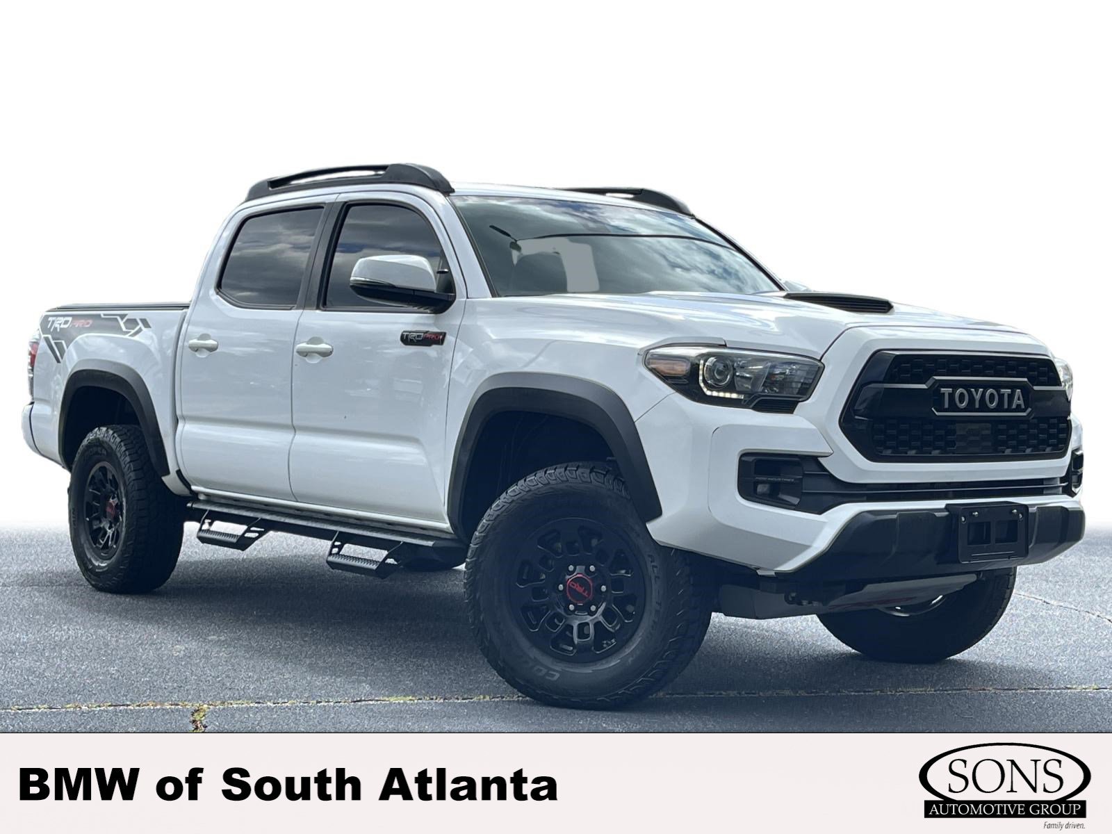Used 2019 Toyota Tacoma TRD Pro