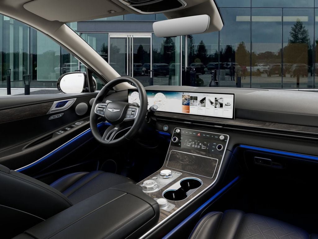 New 2027 Genesis GV80 2.5T Prestige AWD/4WD image 13