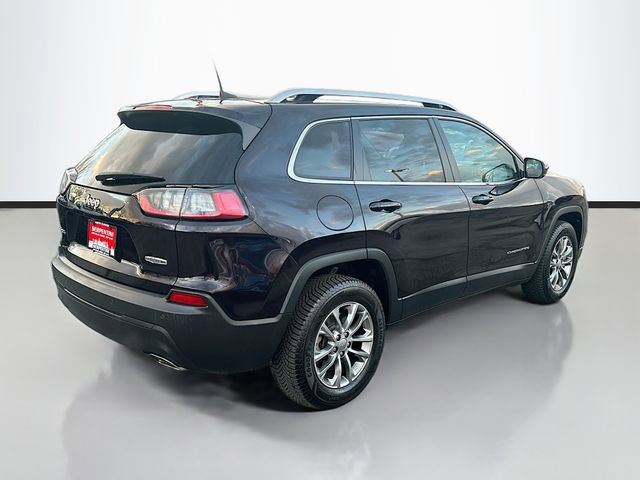 Used 2021 Jeep Cherokee Latitude Lux w/ Comfort/Convenience Group AWD/4WD image 6