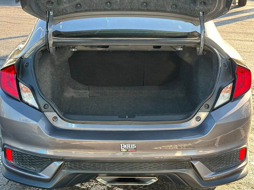 Used 2018 Honda Civic Si image 8