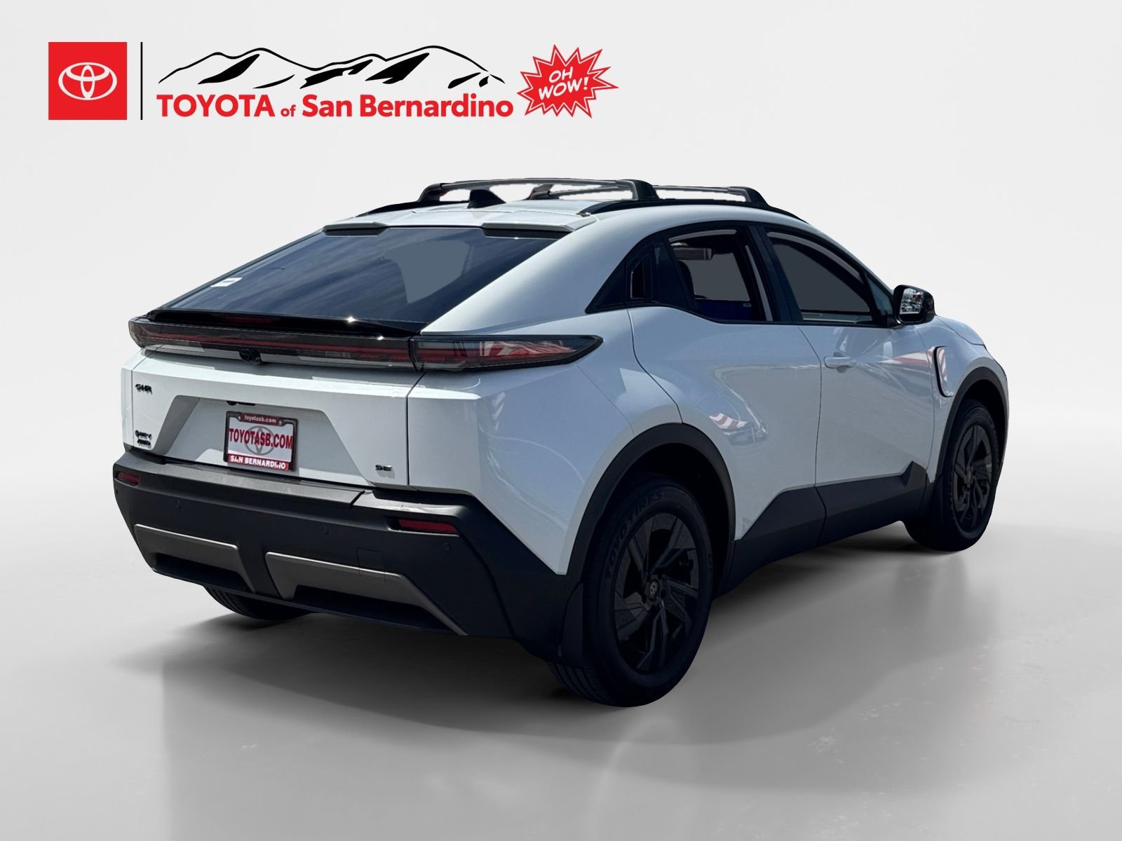 New 2026 Toyota C-HR AWD/4WD image 5