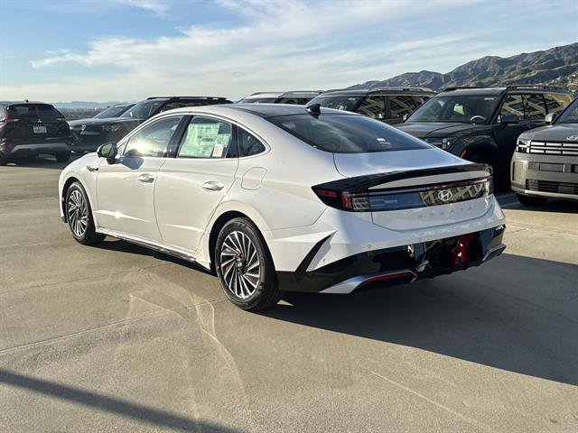 New 2026 Hyundai Sonata Limited FWD image 6