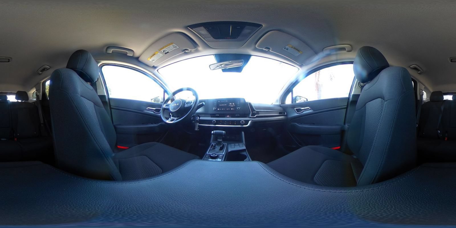 Used 2025 Kia Sportage LX FWD image 41