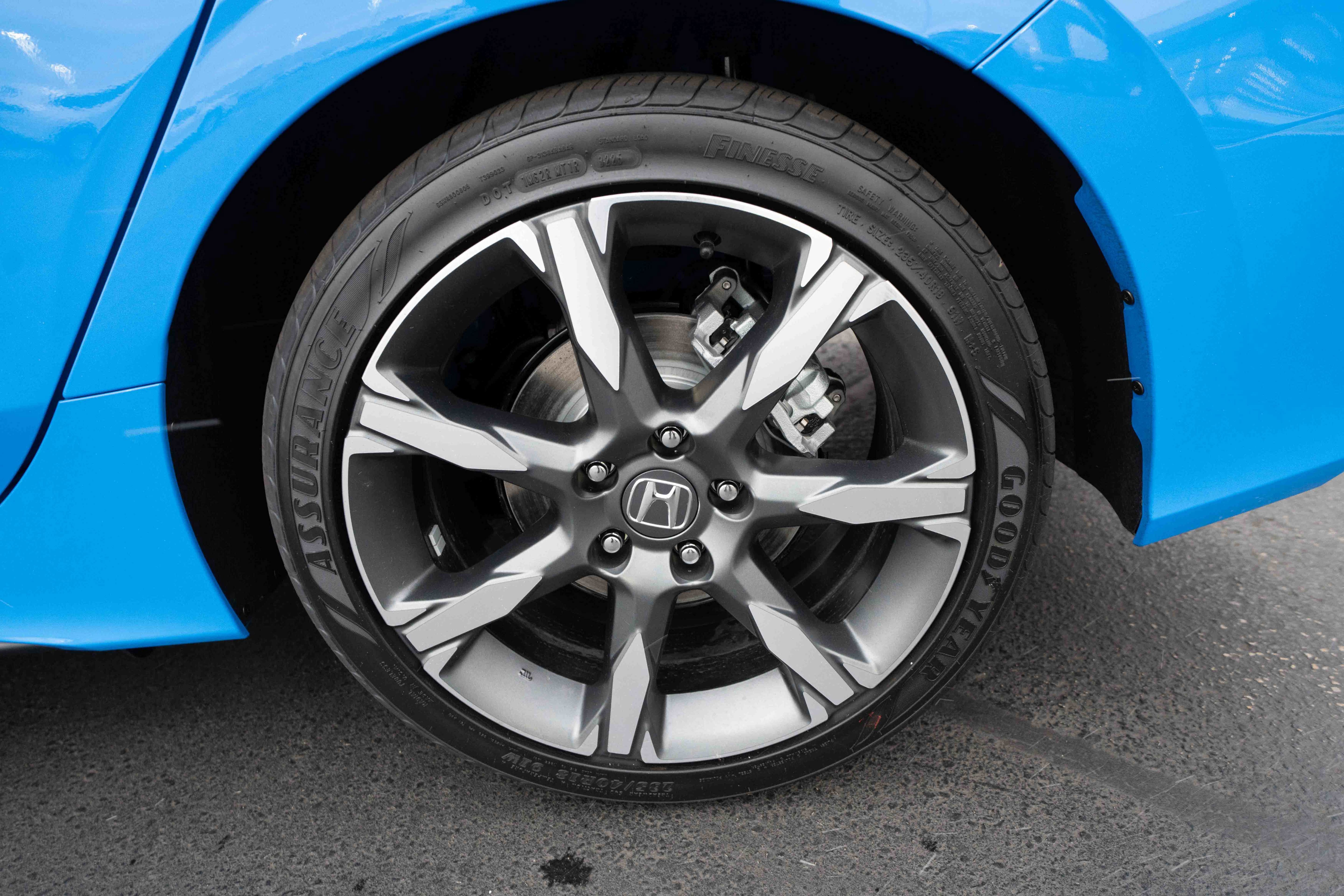 New 2026 Honda Civic Sport Touring image 28