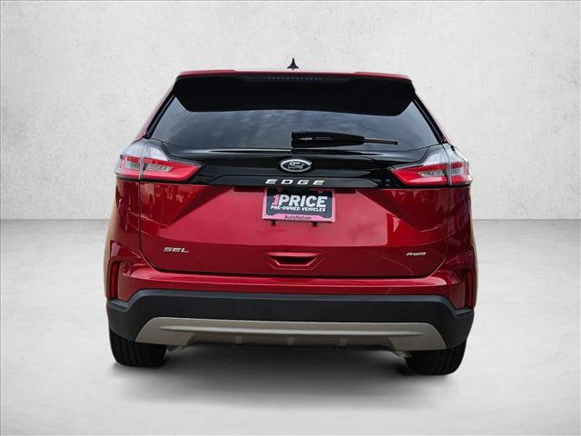 Used 2024 Ford Edge SEL w/ Convenience Package AWD/4WD image 7