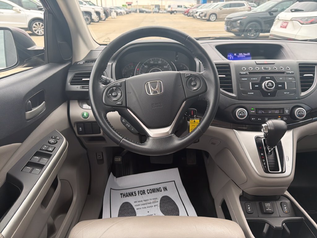 Used 2013 Honda CR-V EX-L image 13