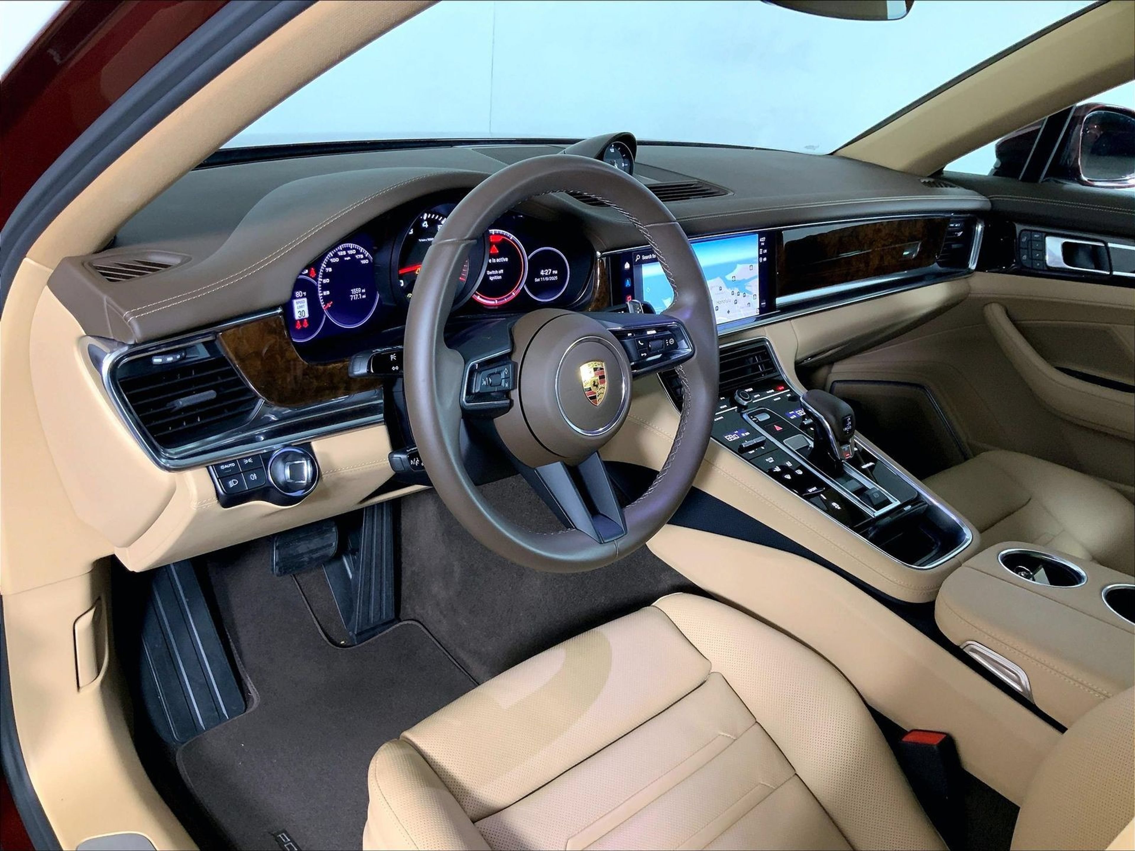 Certified 2022 Porsche Panamera RWD image 4