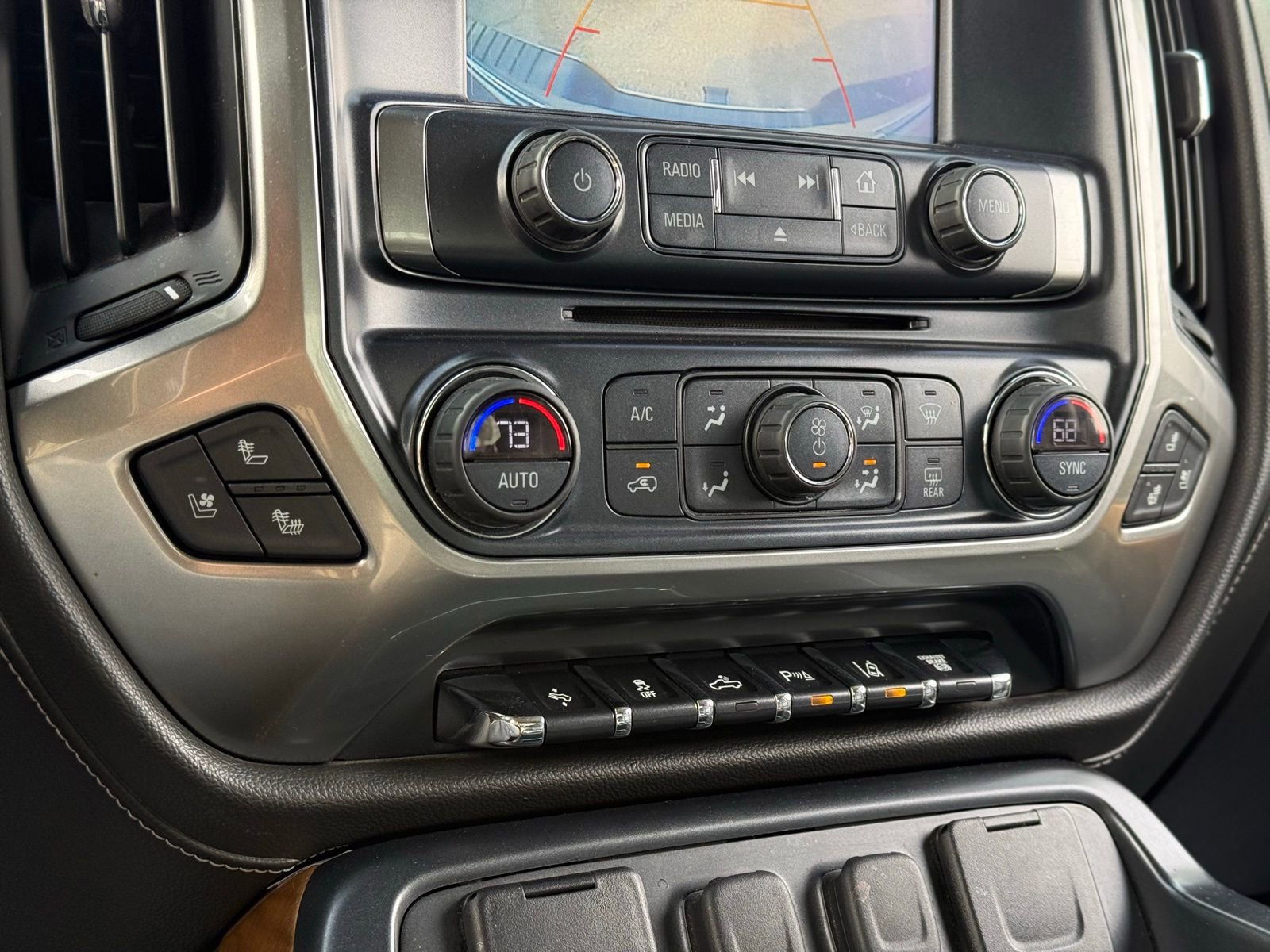 Used 2017 Chevrolet Silverado 2500 LTZ w/ Duramax Plus Package image 20