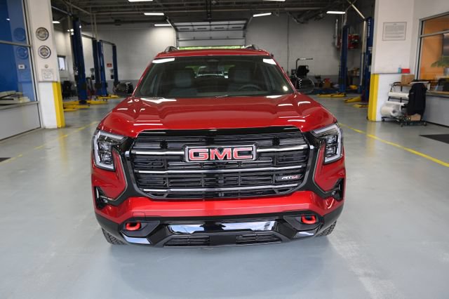 New 2026 GMC Terrain AT4 w/ LPO, Floor Liner Package AWD/4WD image 2