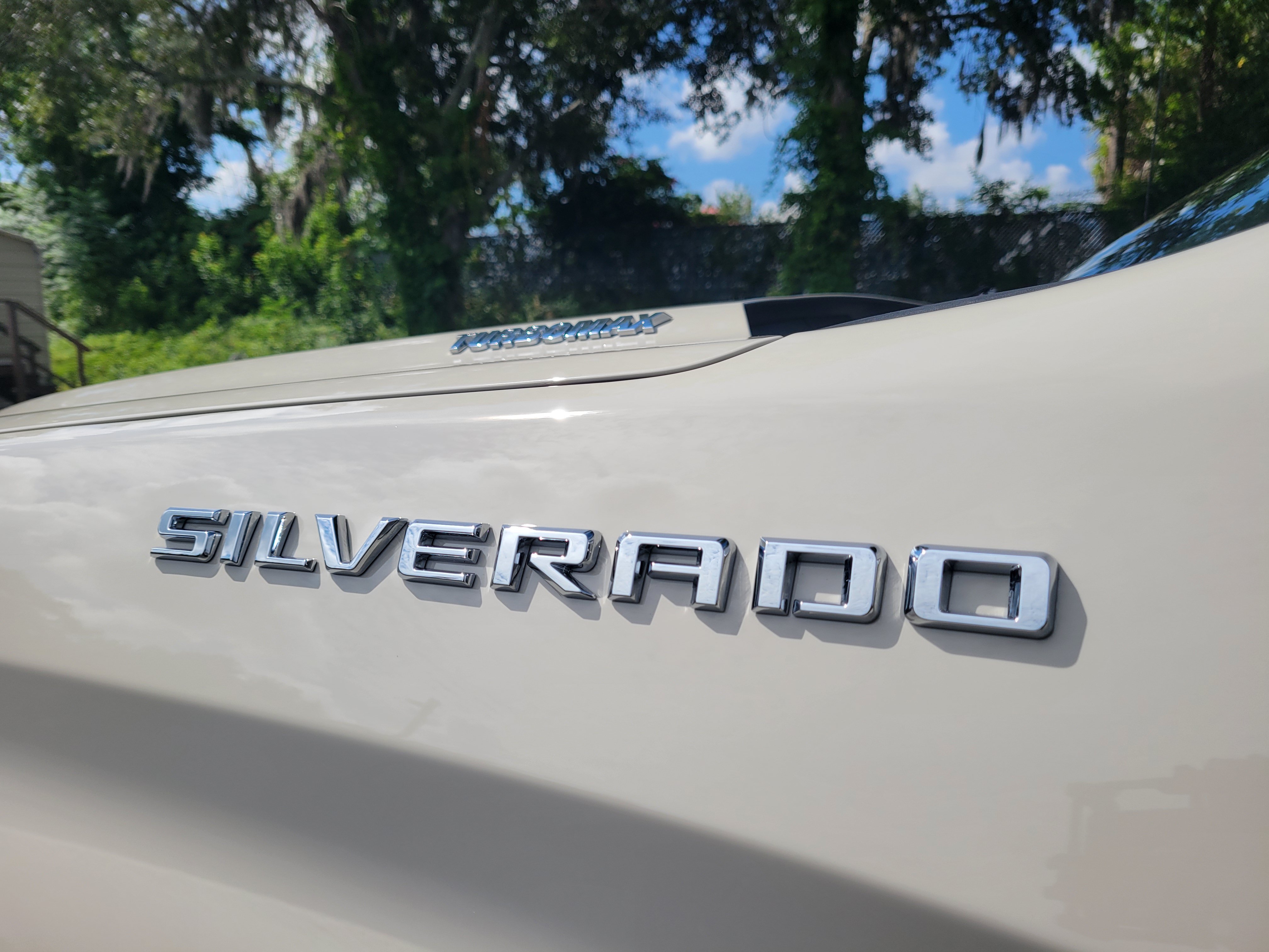 New 2026 Chevrolet Silverado 1500 Custom AWD/4WD image 13