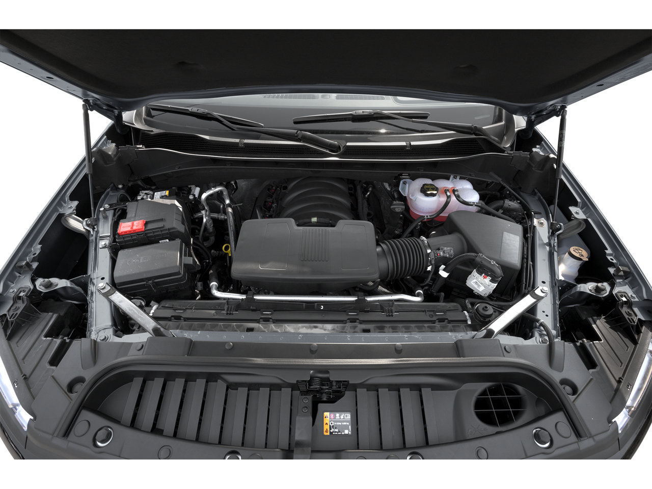 New 2026 Chevrolet Silverado 1500 LT Trail Boss w/ LPO, Dark Essentials Package AWD/4WD image 35
