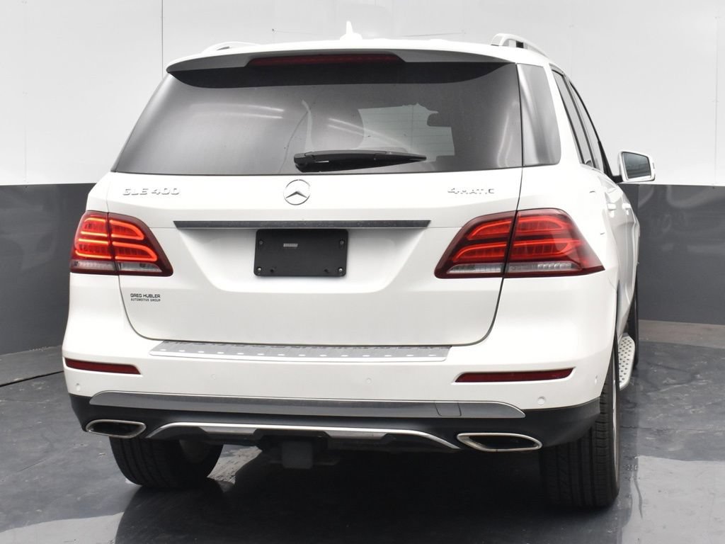 Used 2019 Mercedes-Benz GLE 400 4MATIC w/ Premium 1 Package image 17