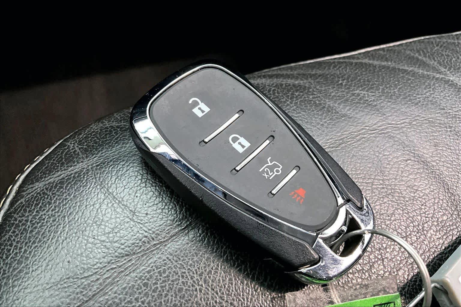 Used 2020 Chevrolet Traverse RS AWD/4WD image 15