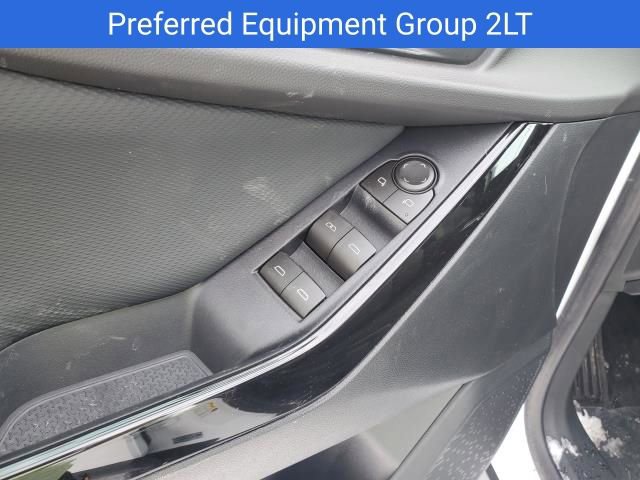 New 2026 Chevrolet Equinox LT image 12