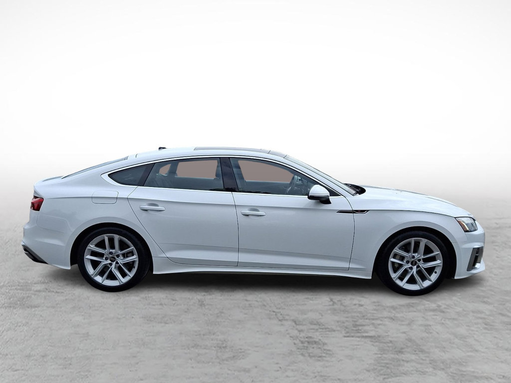Used 2024 Audi A5 2.0T Premium Plus AWD/4WD image 6