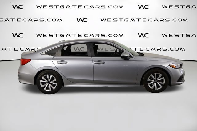 Used 2022 Honda Civic LX image 39