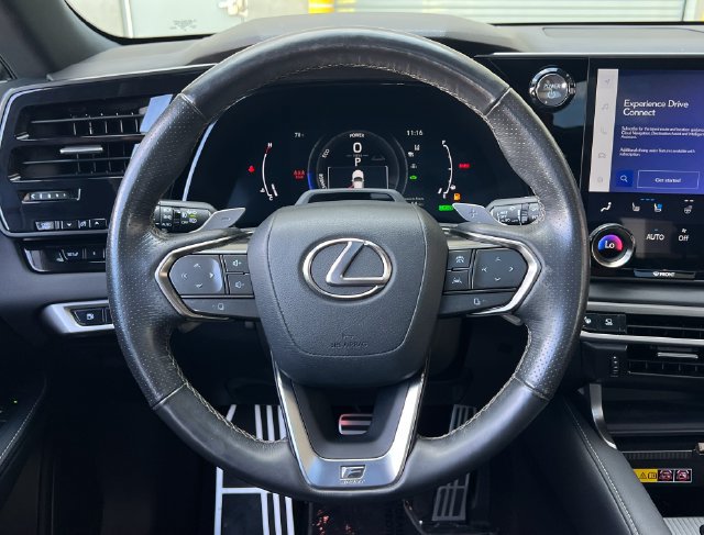Used 2023 Lexus RX 500h F Sport w/ Accessory Package (K3) AWD/4WD image 33