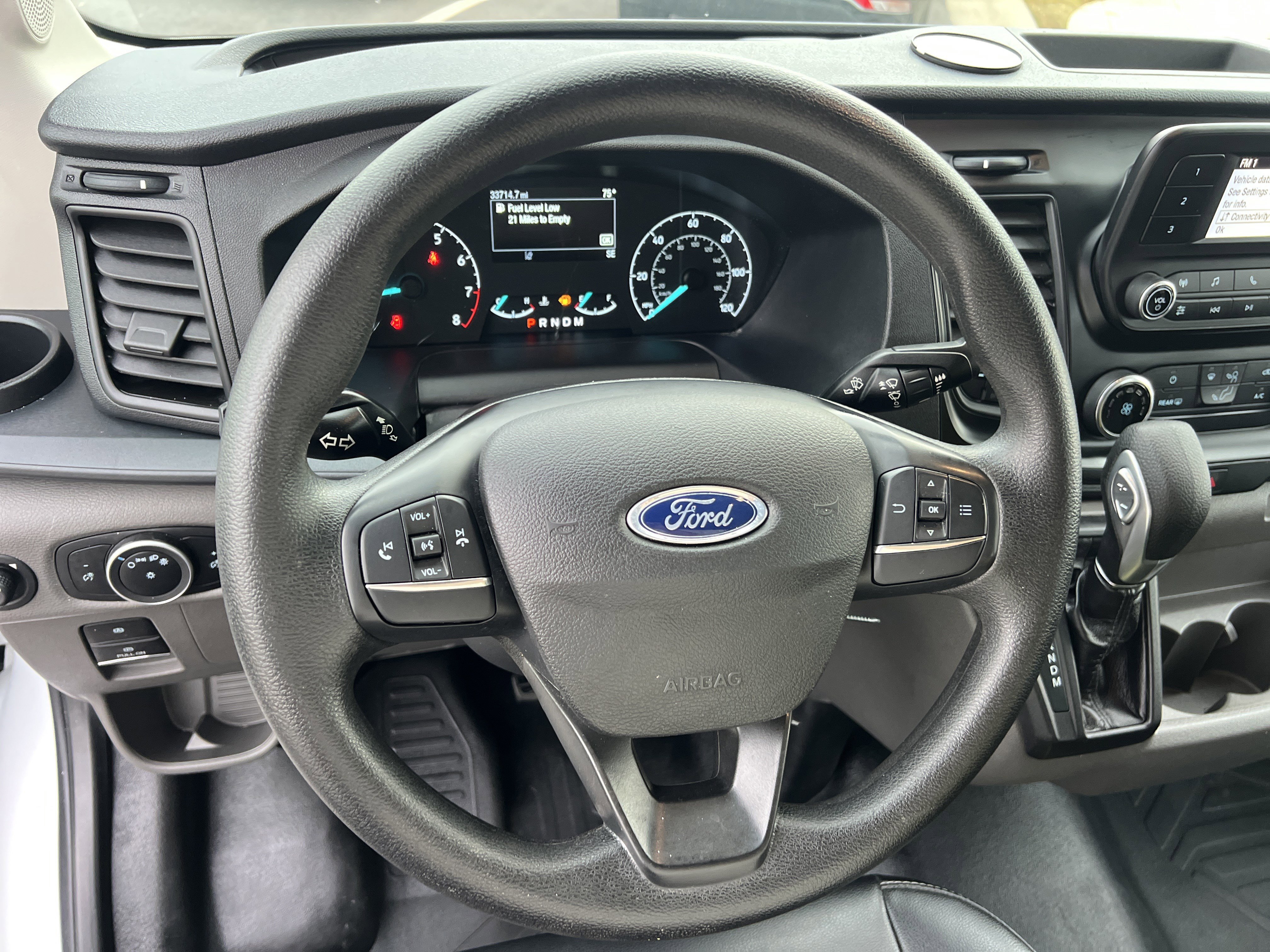 Used 2021 Ford Transit 350 148 High Roof Extended image 30