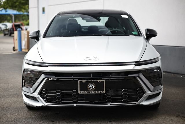 New 2025 Hyundai Sonata N Line image 2