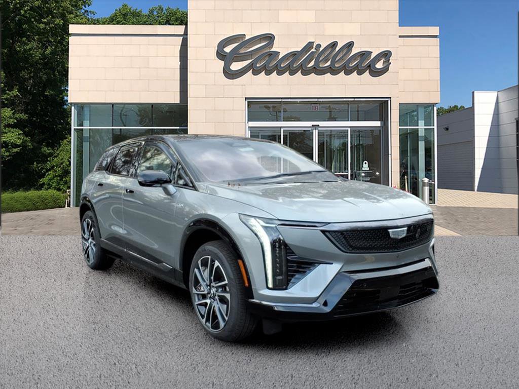 New 2026 Cadillac Optiq Sport 1 image 7