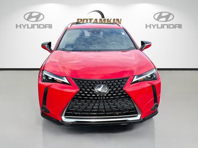 Used 2024 Lexus UX 250h FWD w/ Premium Package video 2
