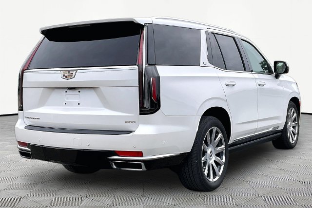 Certified 2024 Cadillac Escalade Premium Luxury Platinum AWD/4WD image 5