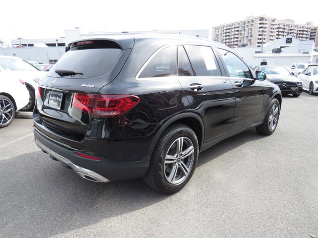 Certified 2021 Mercedes-Benz GLC 300 4MATIC image 4