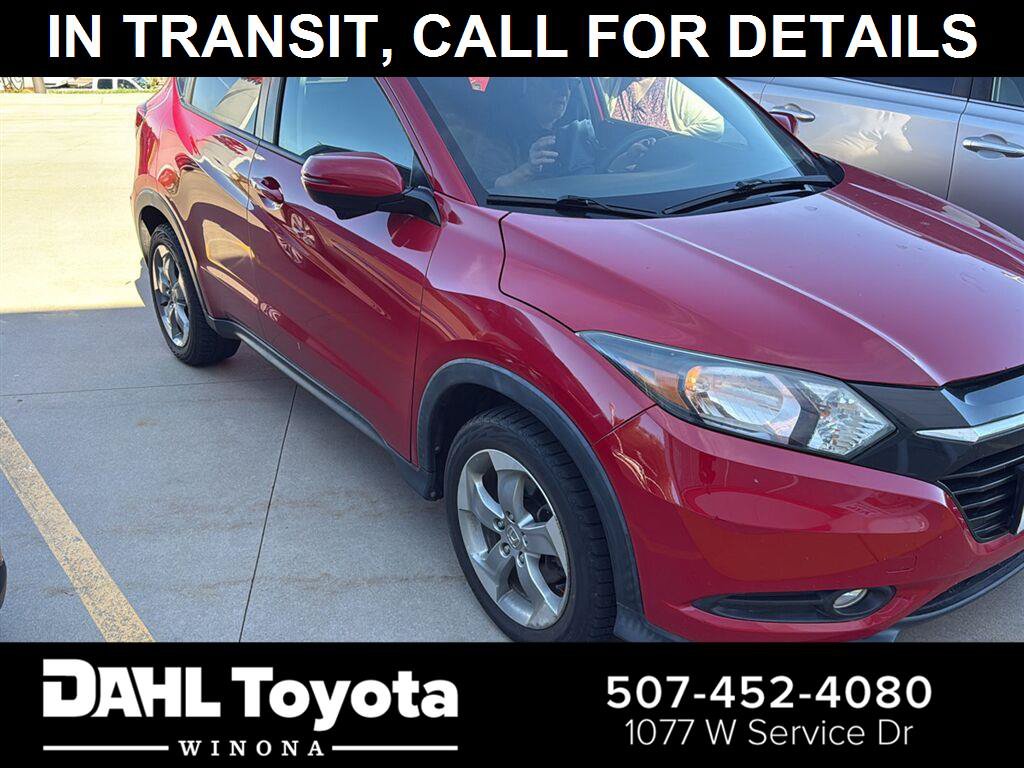 Used 2017 Honda HR-V EX image 1