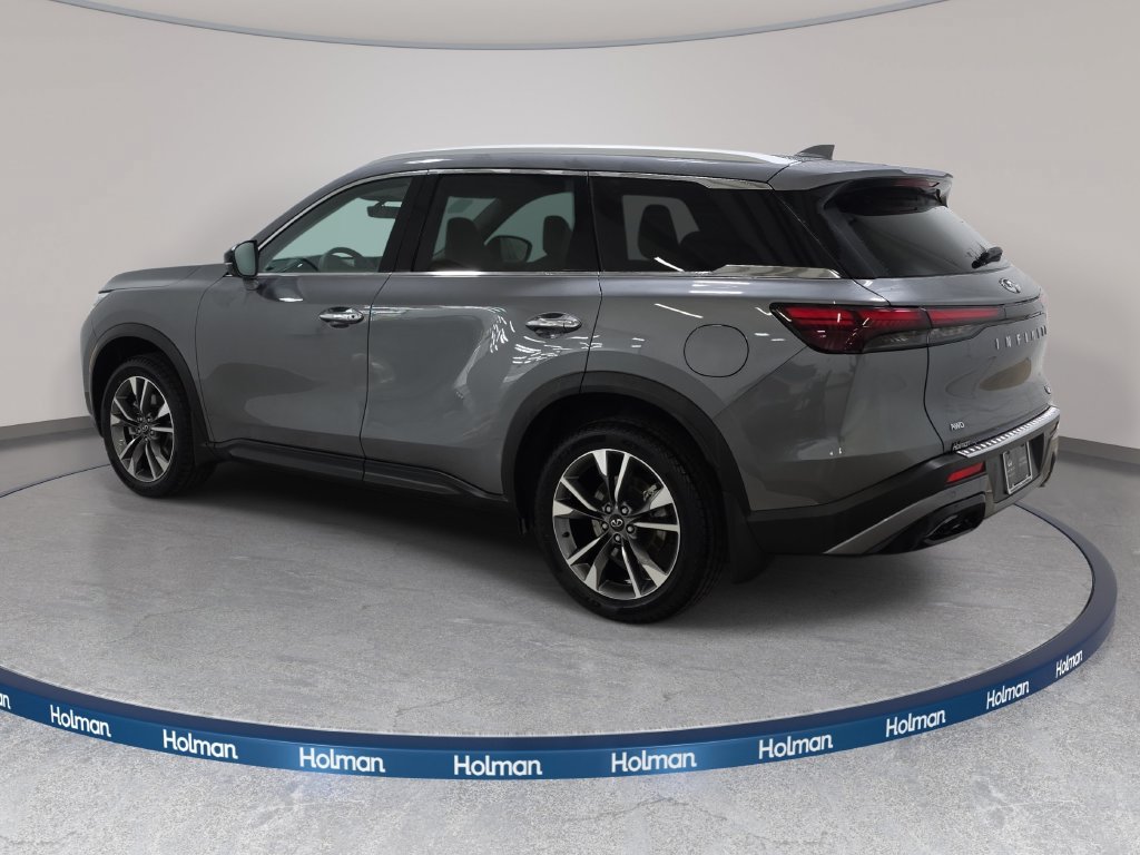 Certified 2024 INFINITI QX60 Luxe w/ Cargo Package AWD/4WD image 7
