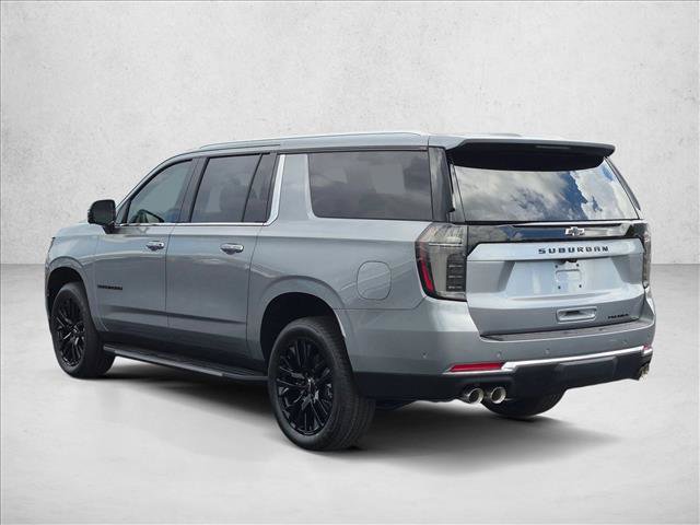 New 2026 Chevrolet Suburban Premier RWD image 8