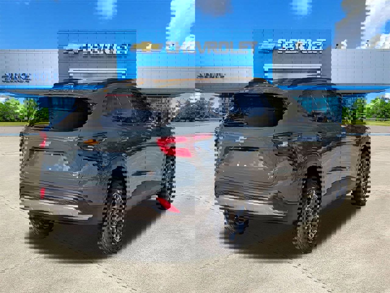 New 2026 Chevrolet Trax LT w/ Driver Confidence Package image 4