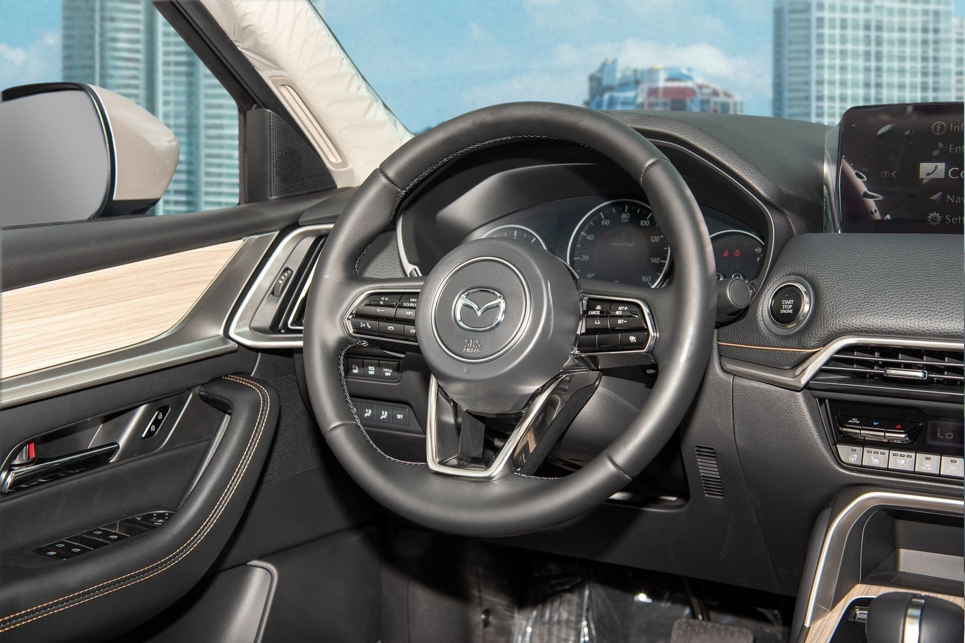 New 2026 MAZDA CX-90 3.3 Turbo w/ Preferred Package image 21