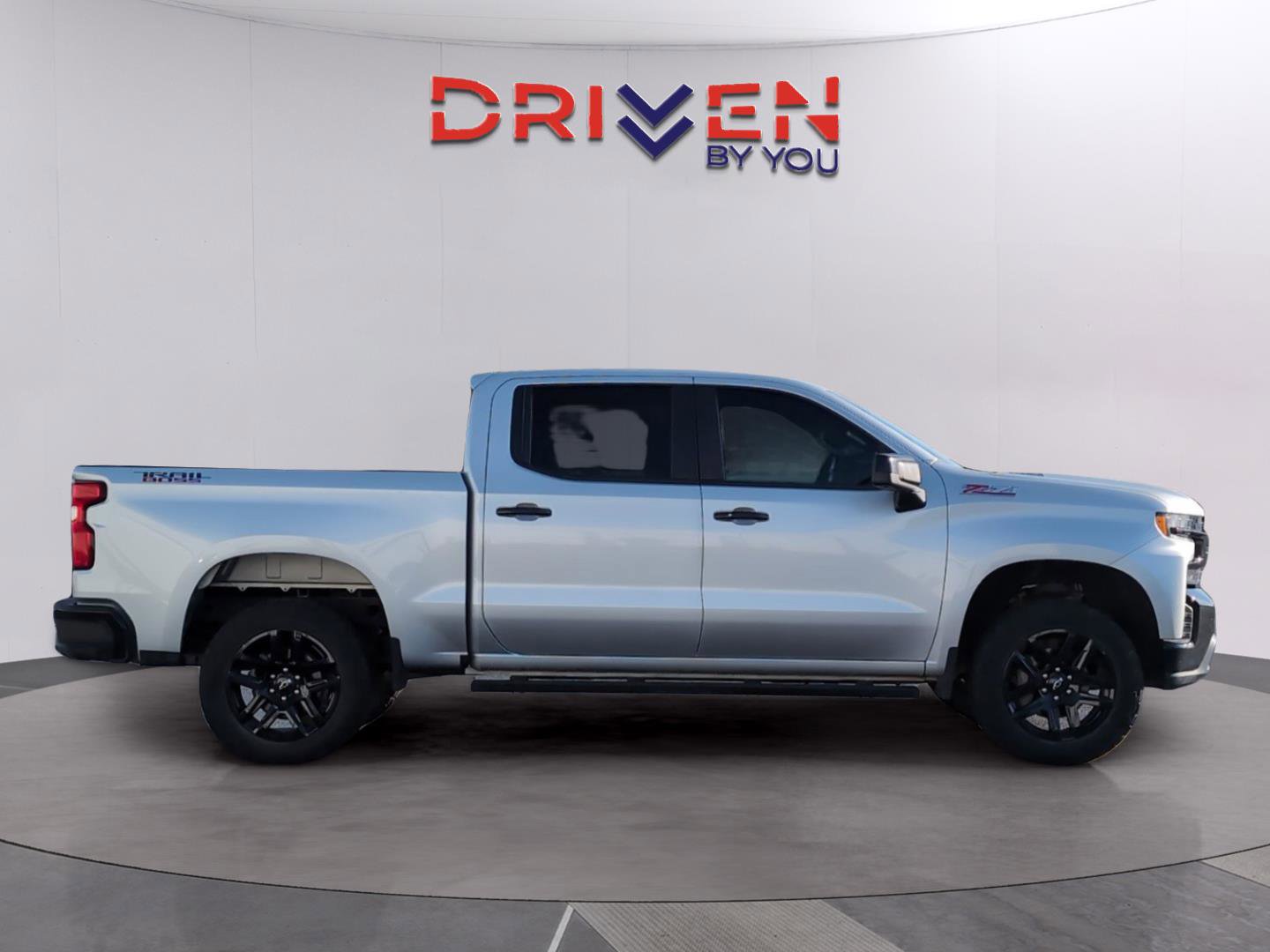 Used 2022 Chevrolet Silverado 1500 LT Trail Boss image 6