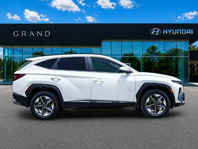 New 2026 Hyundai Tucson SEL Plus AWD/4WD image 7