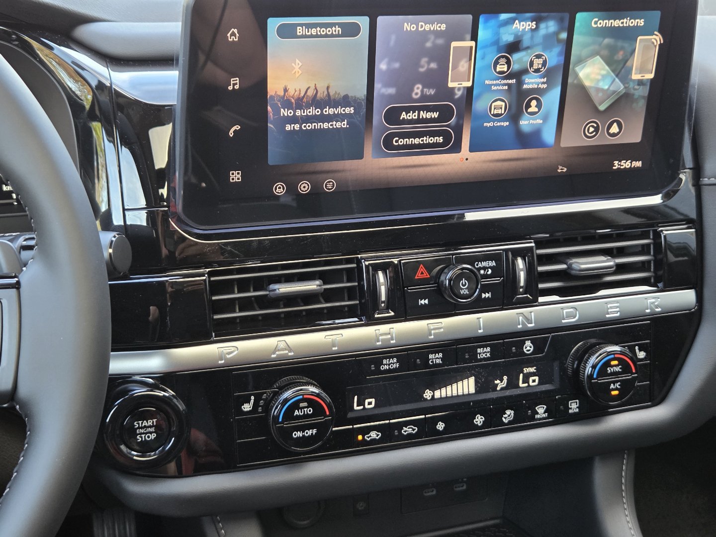 New 2026 Nissan Pathfinder SL AWD/4WD image 11