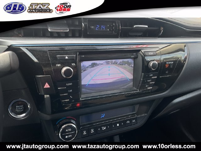 Used 2014 Toyota Corolla S FWD image 21
