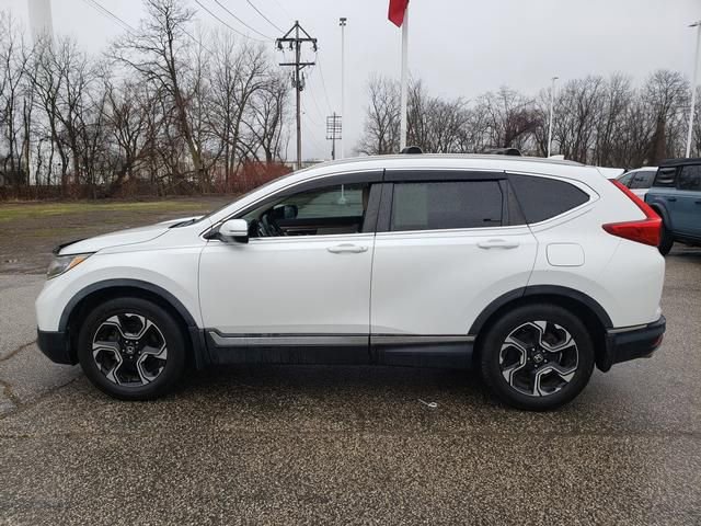 Used 2019 Honda CR-V Touring image 8