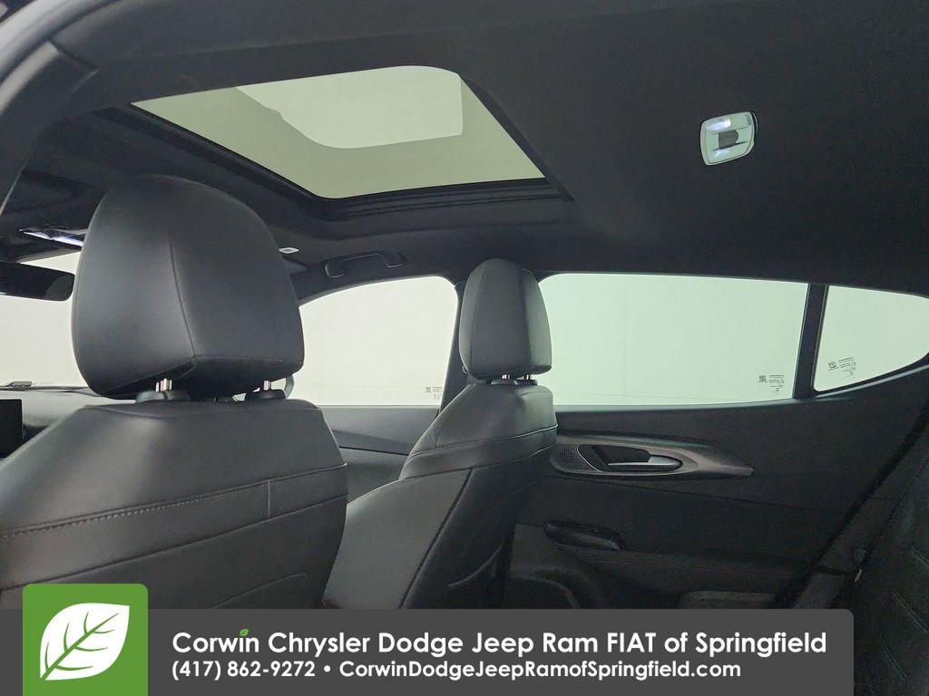 Used 2024 Dodge Hornet R/T Plus w/ Tech Pack Plus w/o Parking image 31