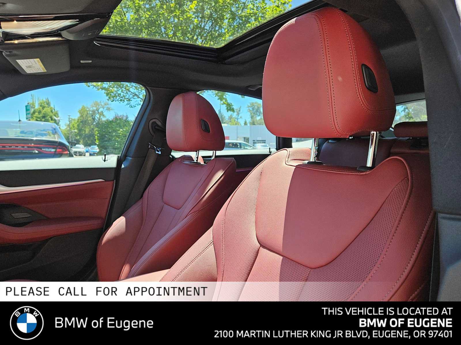 Used 2023 BMW 430i Gran Coupe xDrive w/ M Sport Package AWD/4WD image 25