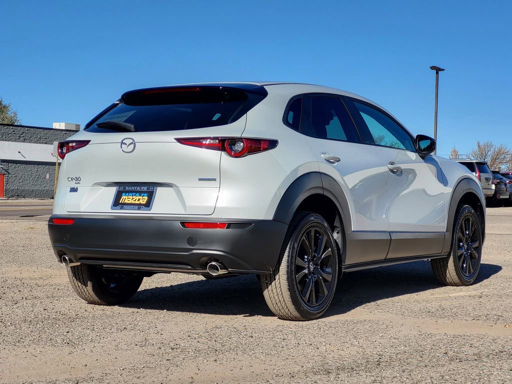 New 2026 MAZDA CX-30 AWD 2.5 S w/ Select Sport Pkg image 3