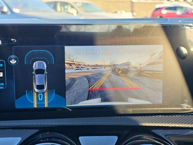 New 2026 Mercedes-Benz CLA 35 AMG 4MATIC image 37