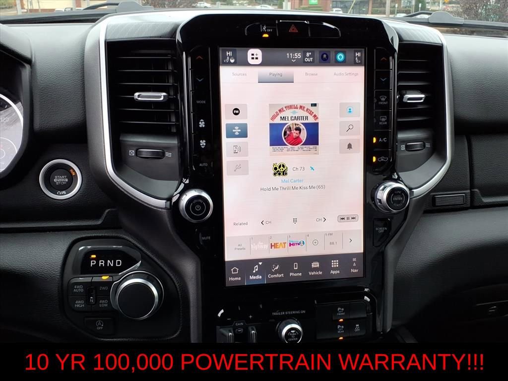 New 2026 RAM 1500 Big Horn image 21