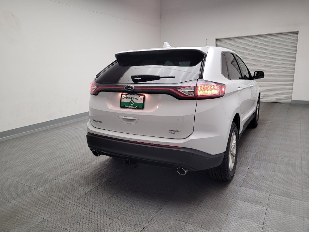 Used 2016 Ford Edge SEL w/ Equipment Group 201A image 7