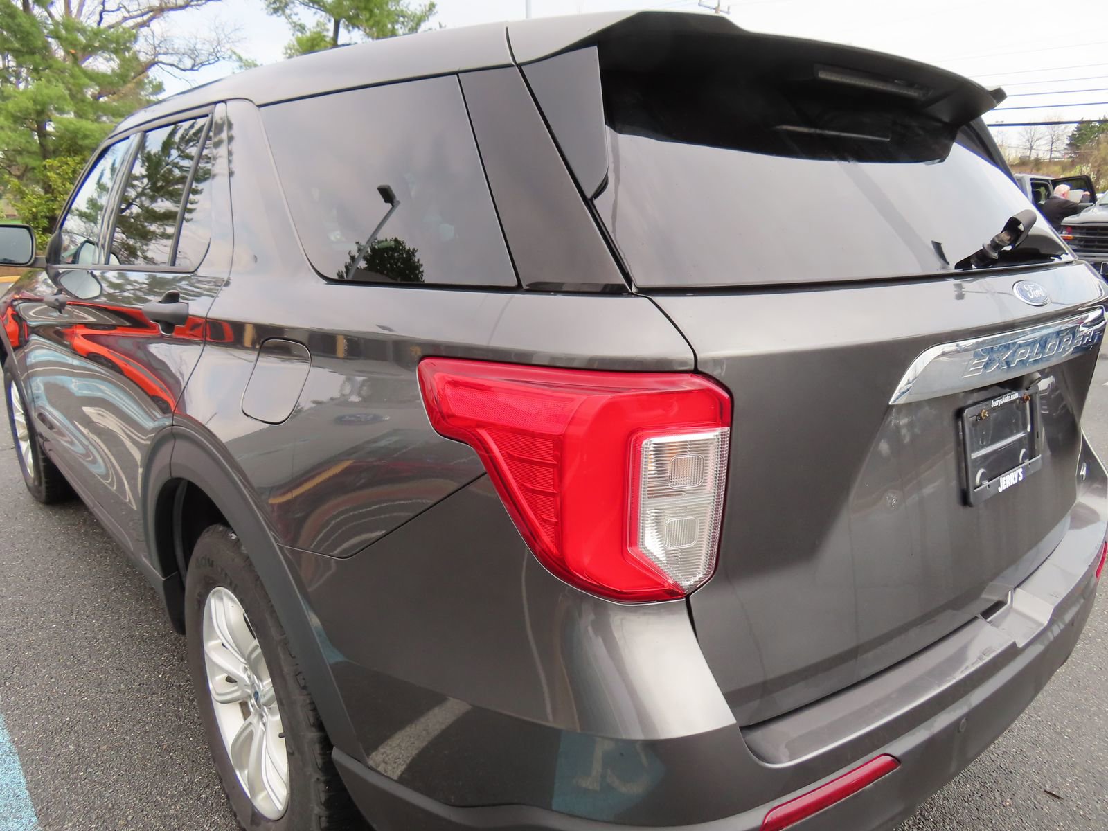 Used 2020 Ford Explorer 4WD image 10