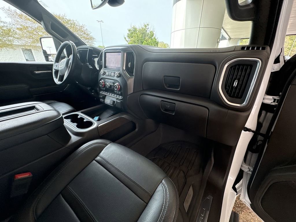 Certified 2022 GMC Sierra 2500 Denali image 30